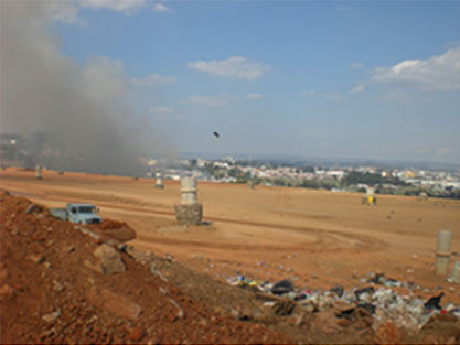 Monitoramento e Controle