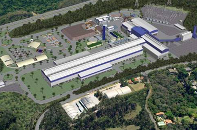 Solução alternativa de abastecimento de água em Araçariguama/SP