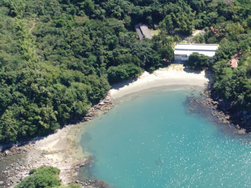ETE em Área de Interesse Ecológico em São Sebastião/SP